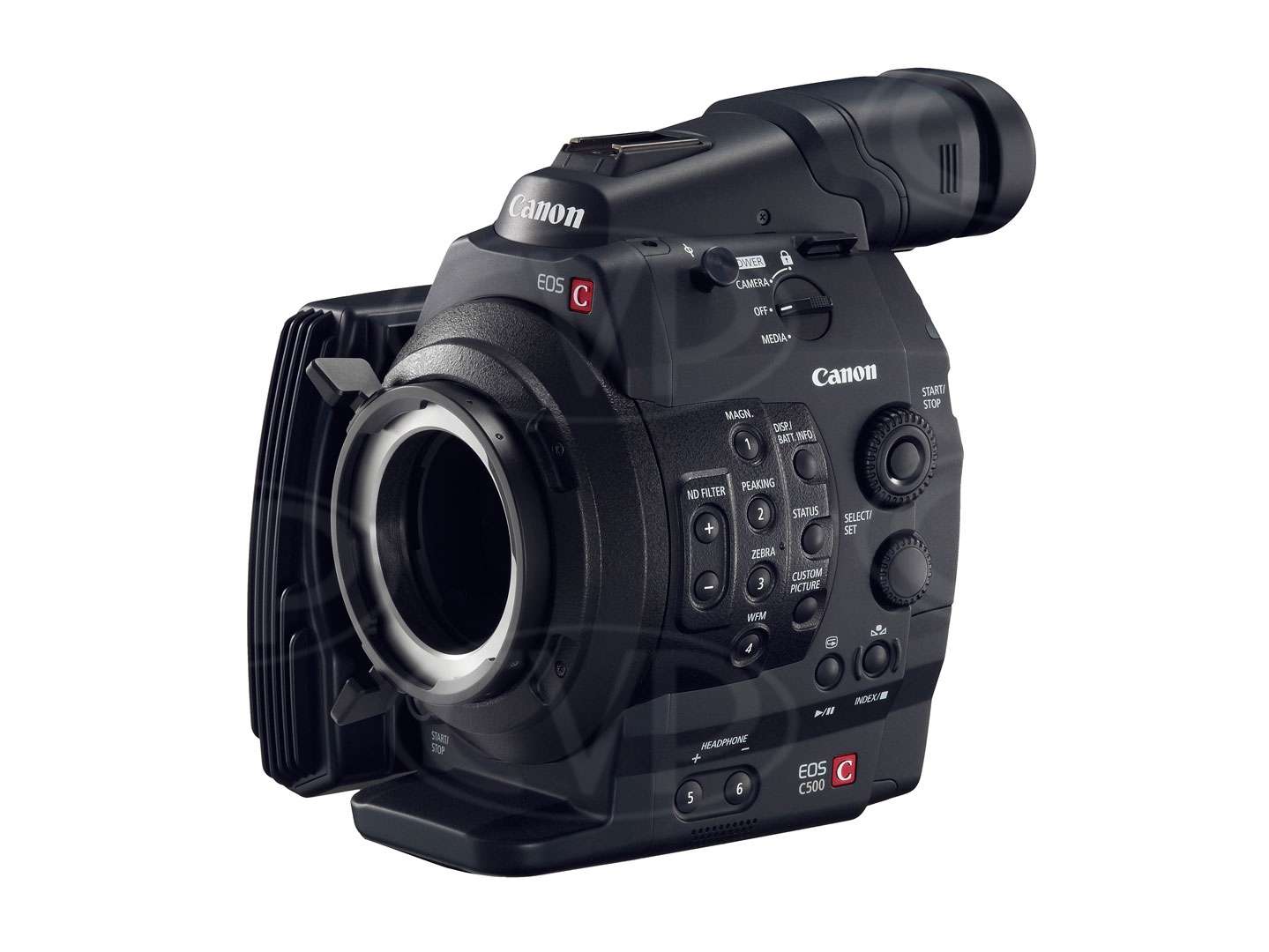 canon cinema eos c500 4k camcorder